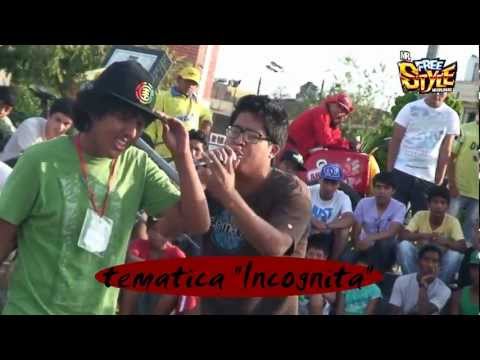 Mr Freestyle II - 4x4 Grupo C (3er desafío)