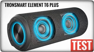 Głośnik bluetooth Tronsmart Element T6 Plus z Geekbuying.com - recenzja test | ForumWiedzy