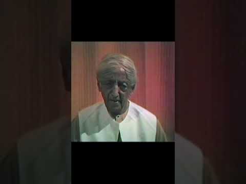 You make me cry | Krishnamurti #shorts