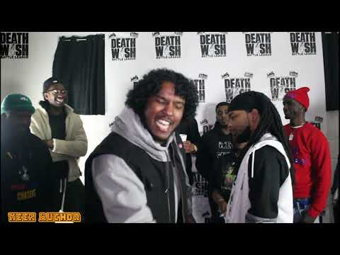 Keen Author vs Coop Marley