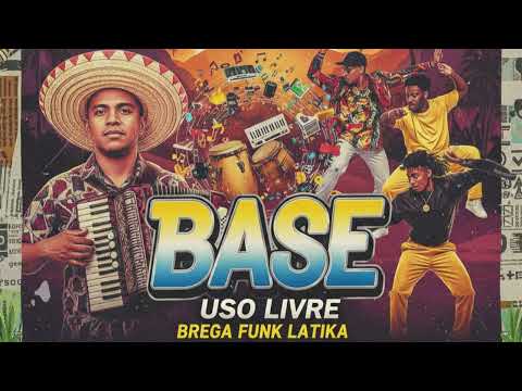 BASE BREGA FUNK USO LIVRE EM RITMO LATINO ATUALIZADA 2026 (BISCOITO NO BEAT)