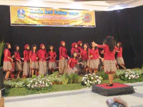 PSP 2013 - Naik kereta api dan Sinten Nunggang Sepur