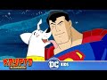 Krypto The Superdog En Latino Una Visita De Superman DC Kids