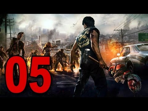 Dead Rising 3 - Part 5 - Gang Leader (Xbox One Let's Play / Walkthrough / Gameplay)