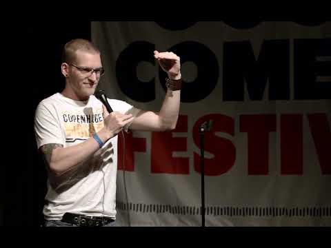 Niels Forsberg - Use The Forceberg (2015 - hele showet)