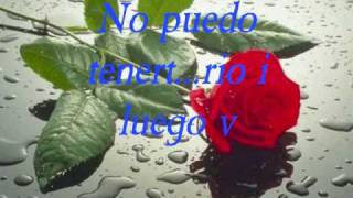 No puedo tenerte - sin bandera