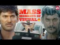 Mass Fight Scenes Of Vishal Sandakozhi Poojai Marudhu Thimiru Sun NXT