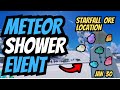 Jan 30 All 9 Starfall Ore Locations Doris Guide Heartopia Meteor Shower