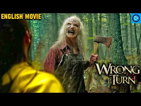 WRONG TURN: THE FOUNDATION - Hollywood Movie | Horror Action English Movie | Free English Movies
