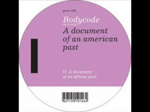 Bodycode -- Body To Body (feat. Lerato)