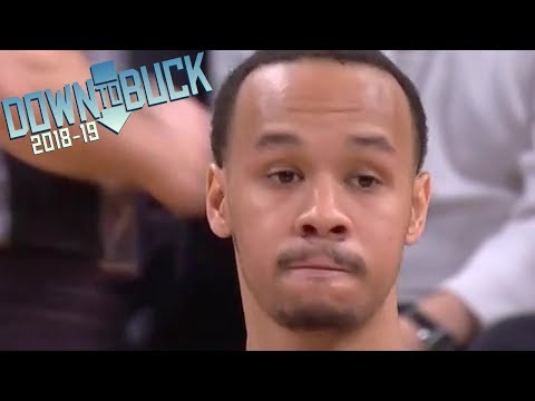 Shabazz Napier 20 Points/5 Assists Full Highlights (4/10/2019)