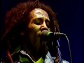 Bob Marley Live 80 HD "Natural Mystic-Positive Vibration" (1/10)
