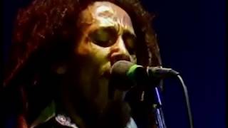 Bob Marley Live 80 HD &quot;Natural Mystic-Positive Vibration&quot; (1/10)