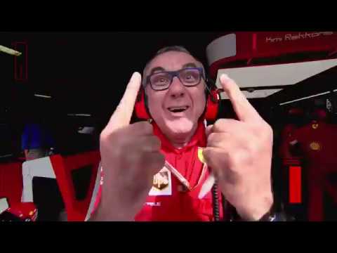 F1 2019 Channel 4 Intro with ITV Intro Music (Moby - Lift Me Up)