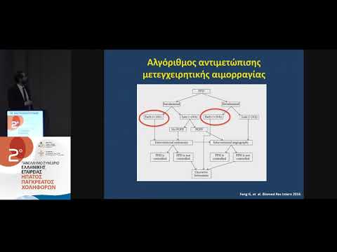 Χατζημαυρουδής Γ. - Χρόνια παγκρεατίτιδα - Μετεγχειρητικές επιπλοκές και αντιμετώπιση