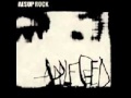Aesop Rock - Same Space 
