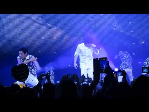 INFINITE THE CHASER @ Nokia Theater 11/8/13