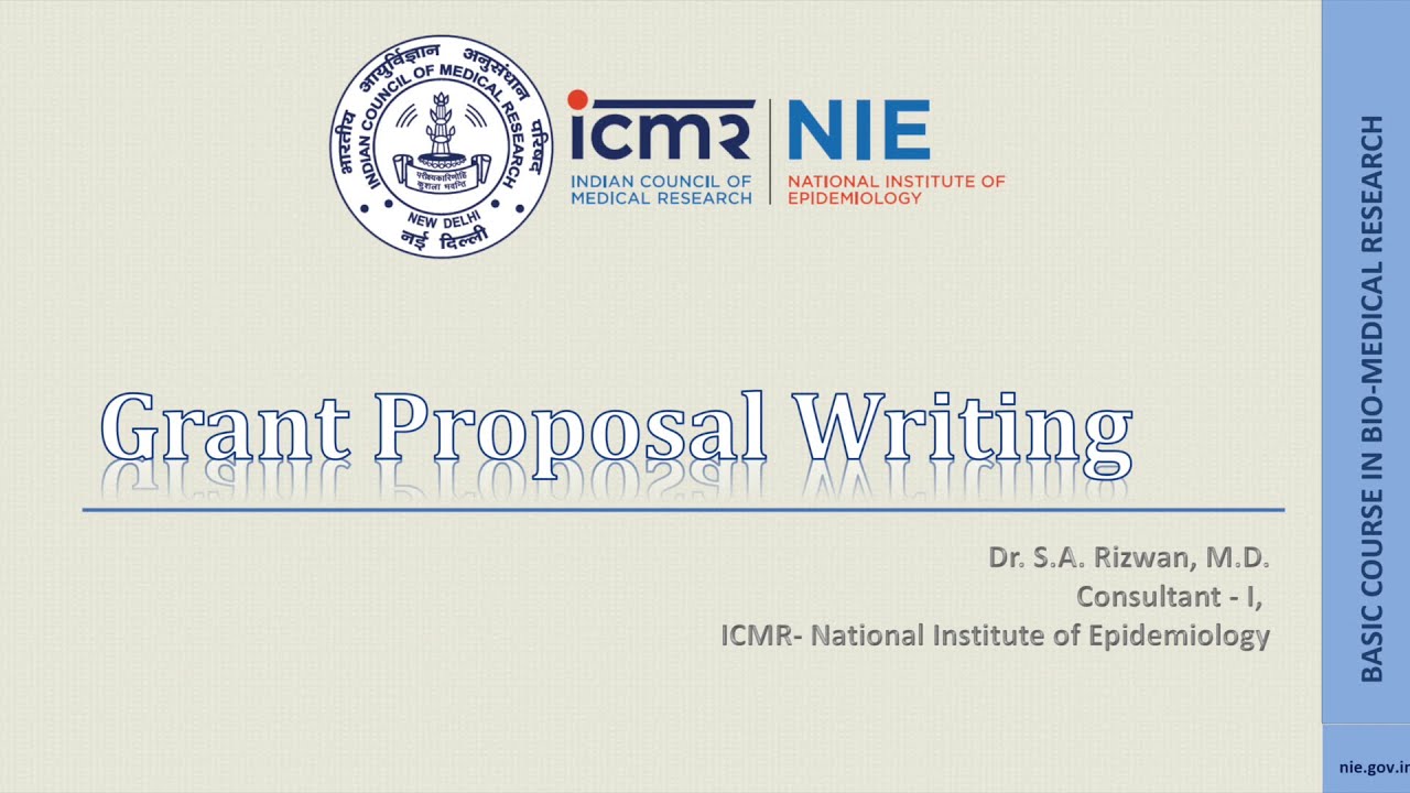 25 Grant Proposal Writing