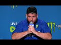 Austin Turpin Post-Match Press Conference | Power Slap 3