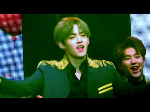 160624 KCON NY SCOUPS FOCUS BALLOONS (TVXQ) 세븐틴