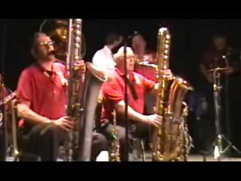 "Canal Street Blues" ~ Uptown Lowdown Jazz Band