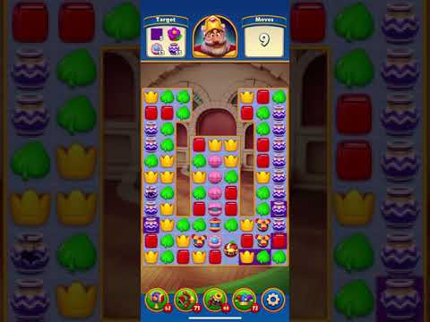 Royal Match LEVEL 1770