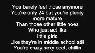 Eminem - Crazy In Love (Lyrics)