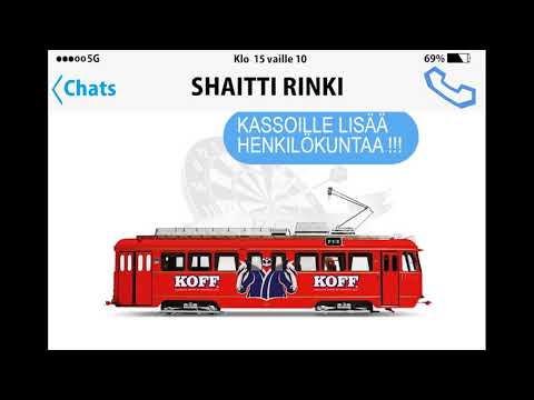 RosvoSektori - Plaanissa