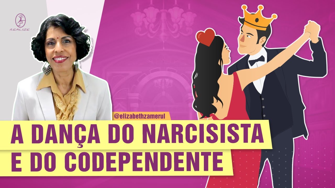 A DANÇA MÓRBIDA ENTRE O NARCISISTA E O CODEPENDENTE - DRA BETH ESCLARECE