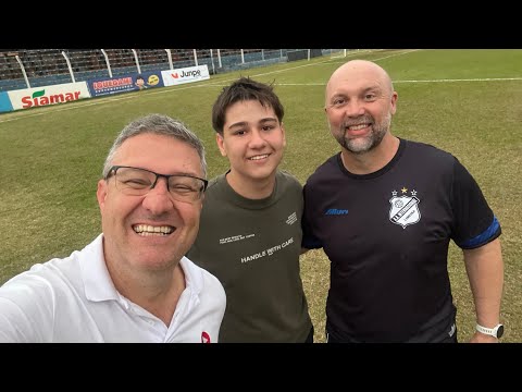 Ademir Fesan analisa vitória da Inter de Limeira em Monte Azul e fala da ótima campanha
