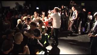 The Ghost Inside - RAINFEST THROWBACK 2010