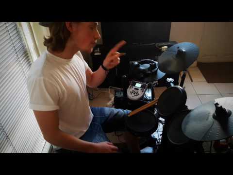 DAY 1: Recording Drums (Devolution)