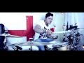 Brian Bromberg - The Chicken by Caio Bruno (Home Recording Drums)