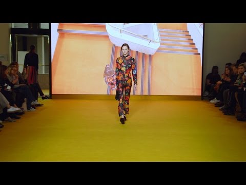 Paul Smith AW16 at London Fashion Week