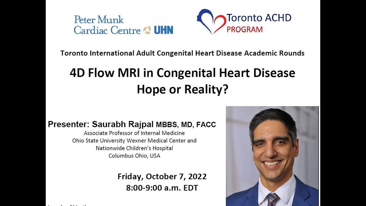 4D Flow MRI in Congenital Heart Disease: Hope or Reality?