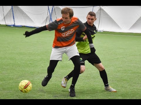 4.12.2017 I Liga A - APLA vs. JR Holding