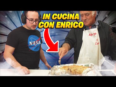 Coniglio Arrosto in Porchetta - in Cucina con MatteoHS