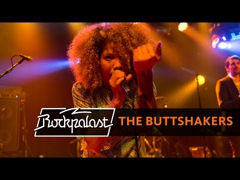 The Buttshakers live | Rockpalast | 2015