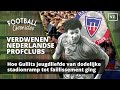 Hoe Gullits jeugdliefde van dodelijke stadionramp naar faillissement ging