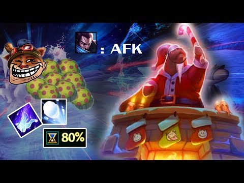 Winter URF: SNOW BATTLE (BunnyFuFuu & Community)