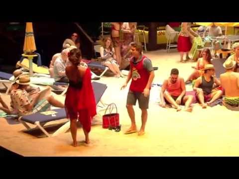 Dmitry Korchak "L'elisir d'amore" La Monnaie 09.2015