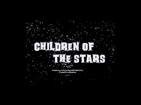 NIGHTSTRYKE Children of the Stars OFFICIAL MUSIC VIDEO