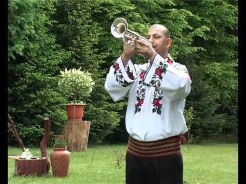 Formatia FANAX din Pascani - '' Sârbă la trompeta ''