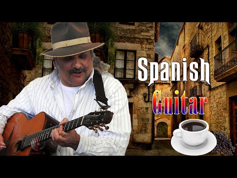 Spanish Guitar 2023 : Great Relaxing Spanish Guitar Music - Beautiful Instrumental Cafe Music
