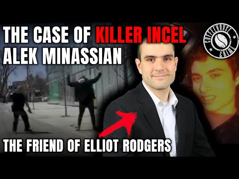 The Killer Incel | The Delusional Case of Alek Minassian | Toronto Van Attack
