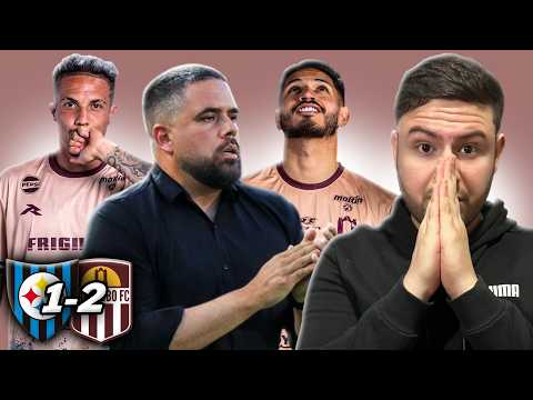 Signing of CHAMPION TEAM and Daniel Farías MASTERCLASS | Huachipato 1-2 Carabobo