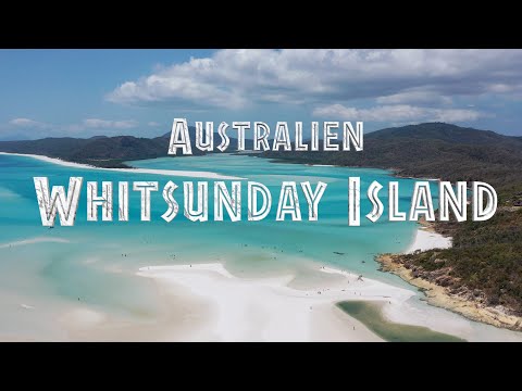 Australien, Withsunday Island, einer der schönsten Strände der Welt (deutsch)