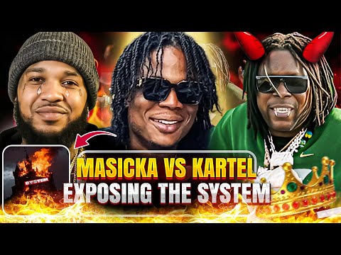 Masicka Expose Vybz Kartel Dirty Snake Ways In System