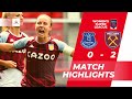 HIGHLIGHTS | Everton Women - Aston Villa WFC | Women's Super League | 2023