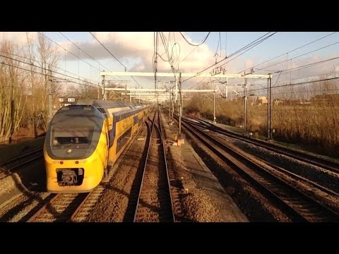 CABVIEW HOLLAND Gouda - Utrecht Icm 2013